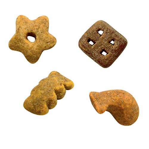 Purina Friskies Made in USA Facilities Cat Treats, Party Mix Treasure