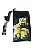 Despicable Me Minion ID Holder Lanyard - Black by Universal Studio