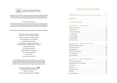 The Art of Film Projection: A Beginner's Guide - //coolthings.us