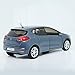 KIA Ceed 1:38 Diecast Miniature Blue Color Display case Pull back Ceed by Pino B&D