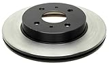 Raybestos 56169 Advanced Technology Disc Brake Rotor