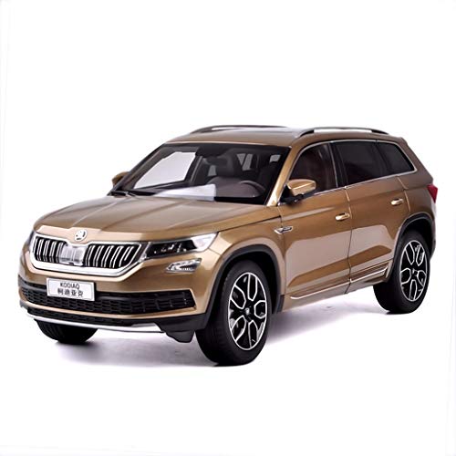 skoda kodiaq toy car