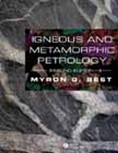 Download Igneous and Metamorphic Petrology (English Edition) PDF