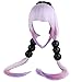Kanna Wig Cosplay Dragon Maid Long Hair Cosplay Costume Accessories Honor