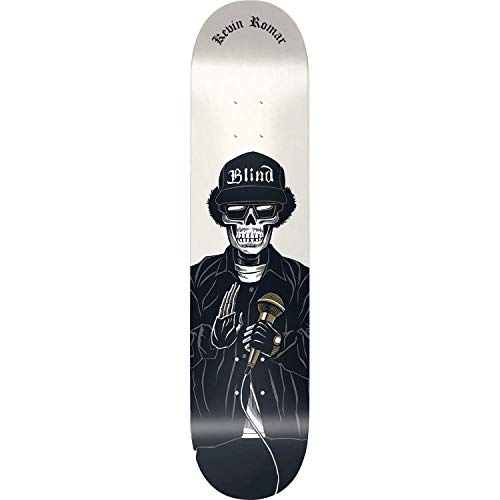 Kevin Romar Reaper Skateboard Deck - 8.125" X 31.8"