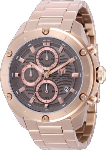 Amazon.com: TechnoMarine Ocean Nomad TM-318096 Men's Quartz Watch