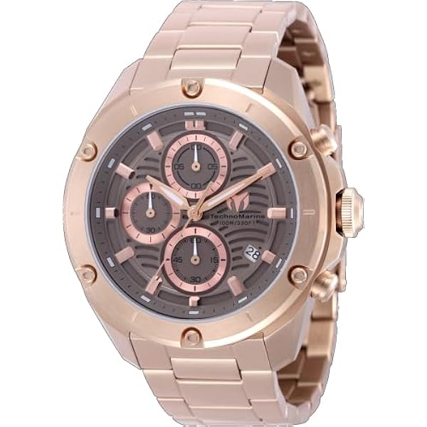 Amazon.com: TechnoMarine Coral Legacy TM-416045 Lady's Quartz