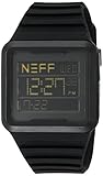 Neff Men's Odyssey, Black, One Size