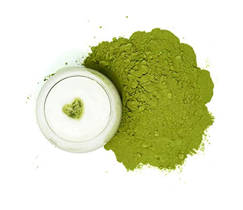 Spinach Powder from Germany, 1.76oz, raw, organic Premium Quality for Smoothies Cooking, Baking for easily make green organic delicacy without typical 'spinach' taste