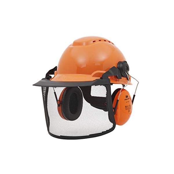 SOLIDUR CA05 Peltor Waldhelm, Orange