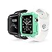 Apple Watch Case 2-in-1 Watch Sport/Watch Edition 2016/2017 iWatch Protective Case Cover Apple Watch Series 3 / Series 2/1 (42mm)