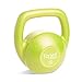 Tone Fitness Vinyl Kettlebell