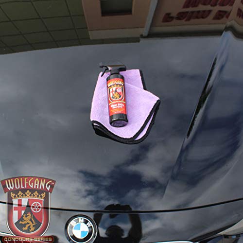 WOLFGANG CONCOURS SERIES Uber SiO2 Silica Spray Ultimate Water