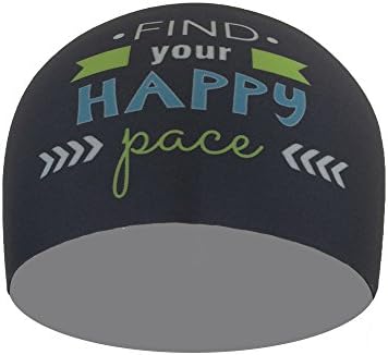 Bondi BandFind Your Happy Pace Moisture Wicking 4" Headband