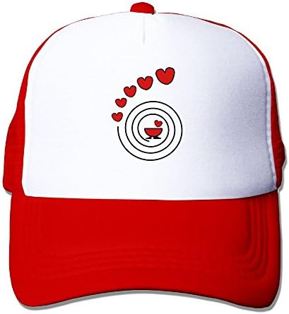 WUTAOO Christmasluv Big Foam Snapback Hats Mesh Back Adjustable Cap