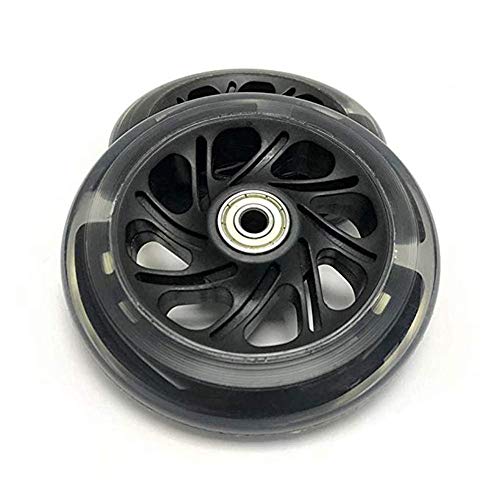 Top 10 kick scooter wheels replacement