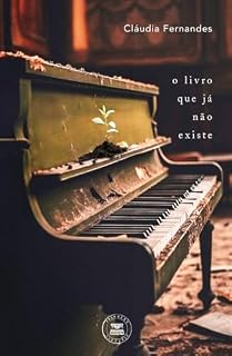 Livro O livro que já não existe