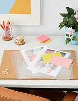 Papermania Page Protectors 12 x 12 Clear PVC Free 25 Pack Postbound D-Ring view 5