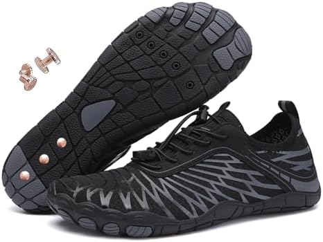 Amazon.com | HF Stride Shoes Wide Toe Box Barefoot Shoes for  display picture 3