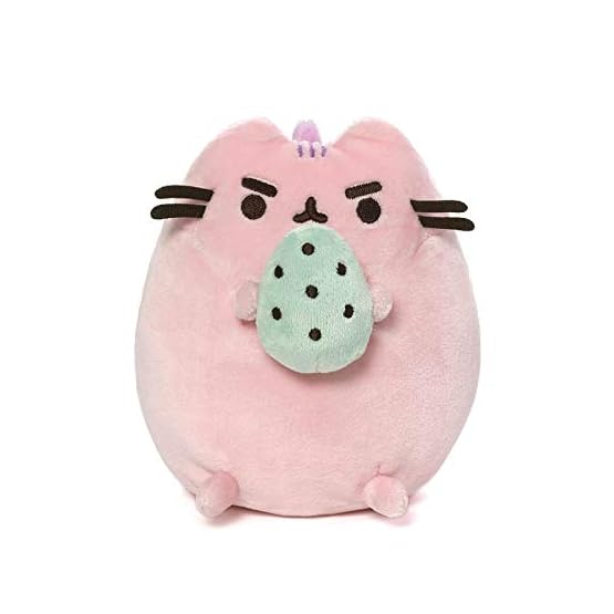 pusheen dinosaur egg