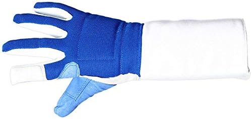 Radge Fencing Gloves for Saber, Epee, Foil - Electric Fencing Gloves for Adults and Kids Set of 1