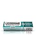 Listerine Essential Care Original Gel Fluoride Toothpaste, Prevents Bad Breath and Cavities, Powerful Mint Flavor for Fresh Oral Care, 4.2 oz