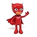 6pcs/lot PJ Masks Figures Catboy Owlette Gekko Cloak Action Figures Toys Kids Gifts Children Present