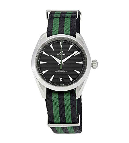 Omega-Aqua-Terra-Gold-Edition-Automatic-Black-Dial-Mens-Watch-22012412101002