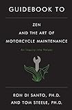 Guidebook to Zen and the Art of Motorcycle Maintenance cover