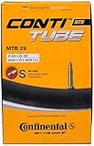 Continental 42mm Presta Valve Tube (2-Pack, 29 x 1.75-2.5cc) Slim