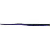 ROBOWORM 4.5" Straight Tail Worm / 10 Pack/Green Pumpkin Purple