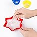 cossy Kids DIY Slime Kit Sticky Putty Slime Toys, Hands Therapy Putty with Two Colors