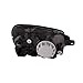 HEADLIGHTSDEPOT Chrome Housing Halogen Headlights Compatible With Hyundai Santa Fe 2003-2006 Build Date: 7/14/2003-2006 Includes Left Driver and Right Passenger Side Headlamps
