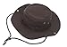 Keross Wide Brim Sun Boonie Hat Summer Bucket Caps Perfect for Camping Fishing Safari Hiking Outdoor Activity UV Protection