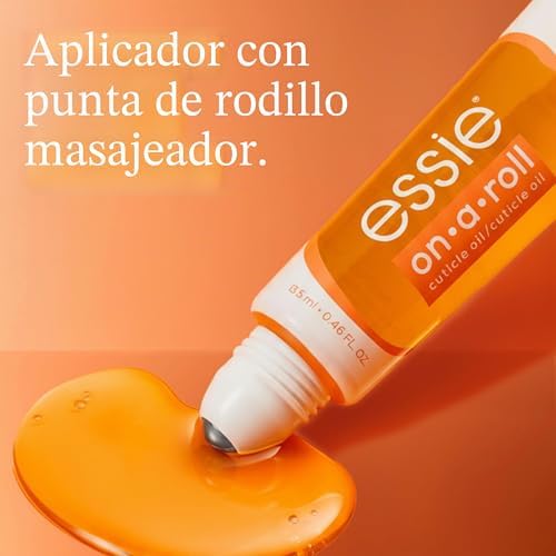 , On a Roll Apricot, Aceite hidratante para uñas y cutículas, Formato Roll-on