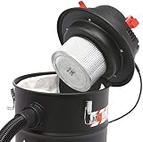 Trend T32 M-Class Dust Extractor 800W 240V Compact High Efficiency Black view 10
