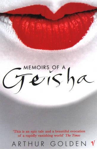 #37 — Memoirs Of A Geisha