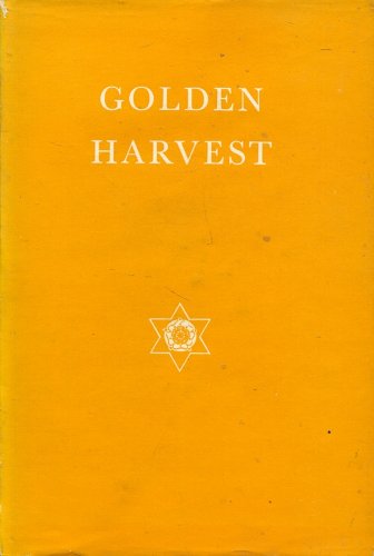 Golden Harvest B000LUD7A4 Book Cover