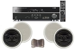 Yamaha 3D-Ready 5.1-Channel 500 Watts Digital Home