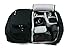 Pacsafe Camsafe V25 Anti-Theft Camera Backpack, Black