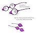 Intimate Kegel Vibrant  Kegel Ben Wa Balls Exercise Set of 2 Premium Vagínal Kegel Balls with Training Kit for Women Toys