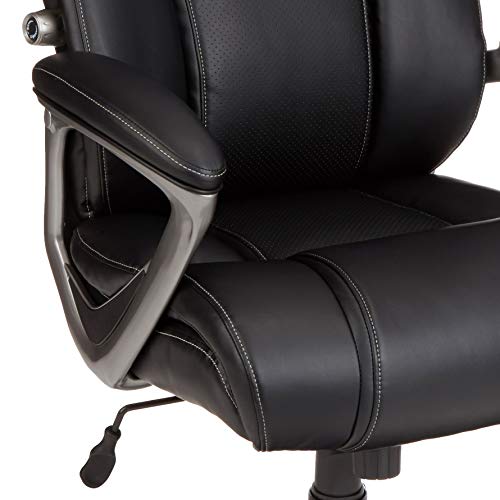 4 AmazonBasics+Big+Tall+Executive+Chair