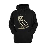 Drake Owl Sweatshirt Hoodie (medium)