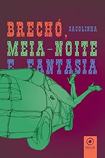Livro Brechó, Meia-noite e Fantasia