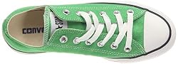 Converse Unisex Adults’ CTAS Core Ox Low Green
