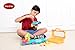King Of Toys Take Apart 50 Piece Toy Set Truck Carrier Tool Box with Racing Car And Realistic Lights and Sounds Hours of Fun Toy for Boys & Girls Age 3, 4, 5 +Year Old