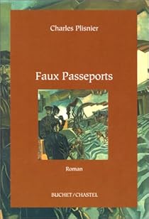 Book's Cover of Faux passeports
