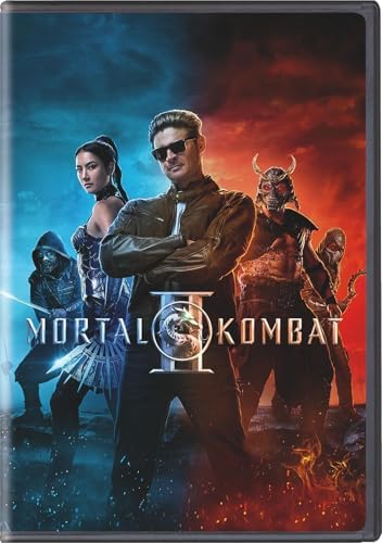 Amazon.com: Mortal Kombat: The Complete First Series : Paolo