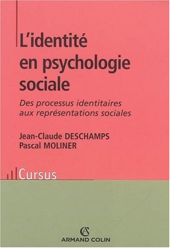 L' identité en psychologie sociale