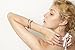 Keklle Jewelry Fashion Stainless Steel Triple Three Stackable Cable Wire Twisted Cuff Bangle Bracelets Set for Women
